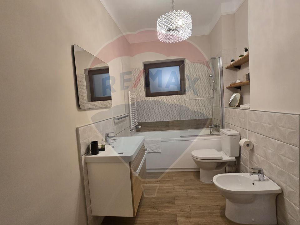 5 room Apartment for rent, Kiseleff area