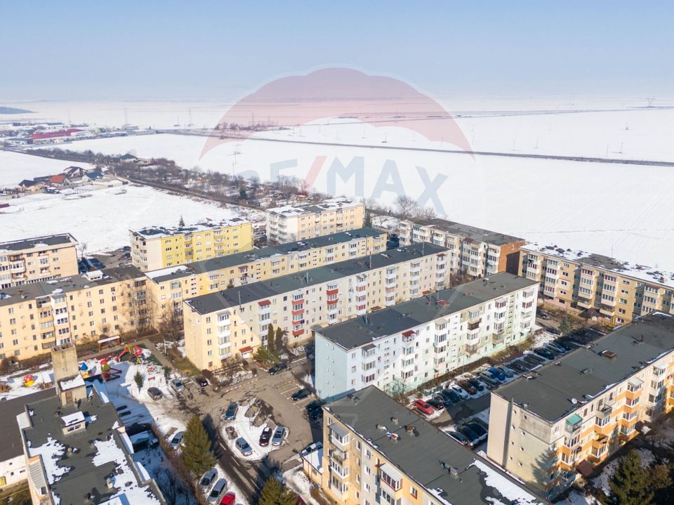 Apartament cu 2 camere, etaj intermediar, zona Electroprecizia!