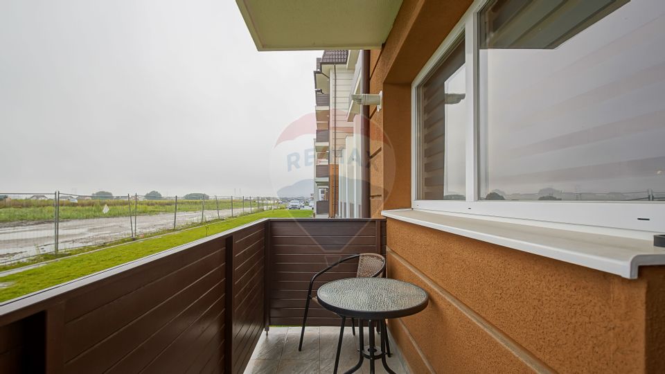 2 room Apartment for rent