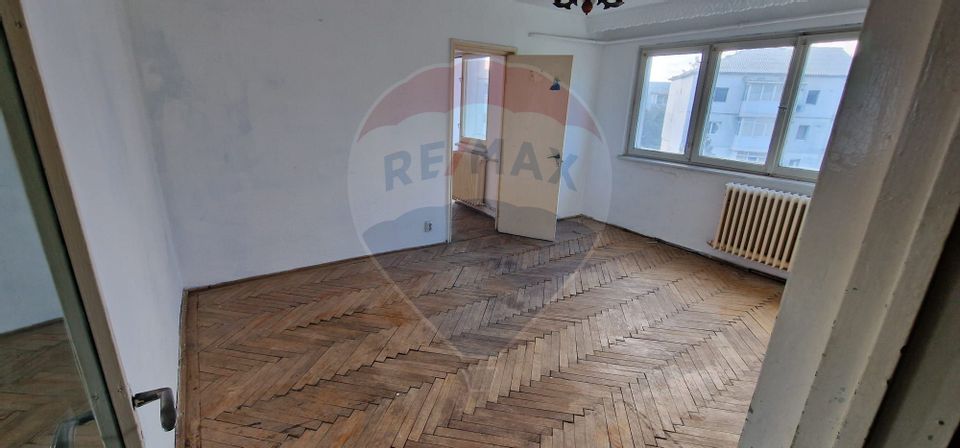 Apartament cu 2 camere de vânzare în zona Central