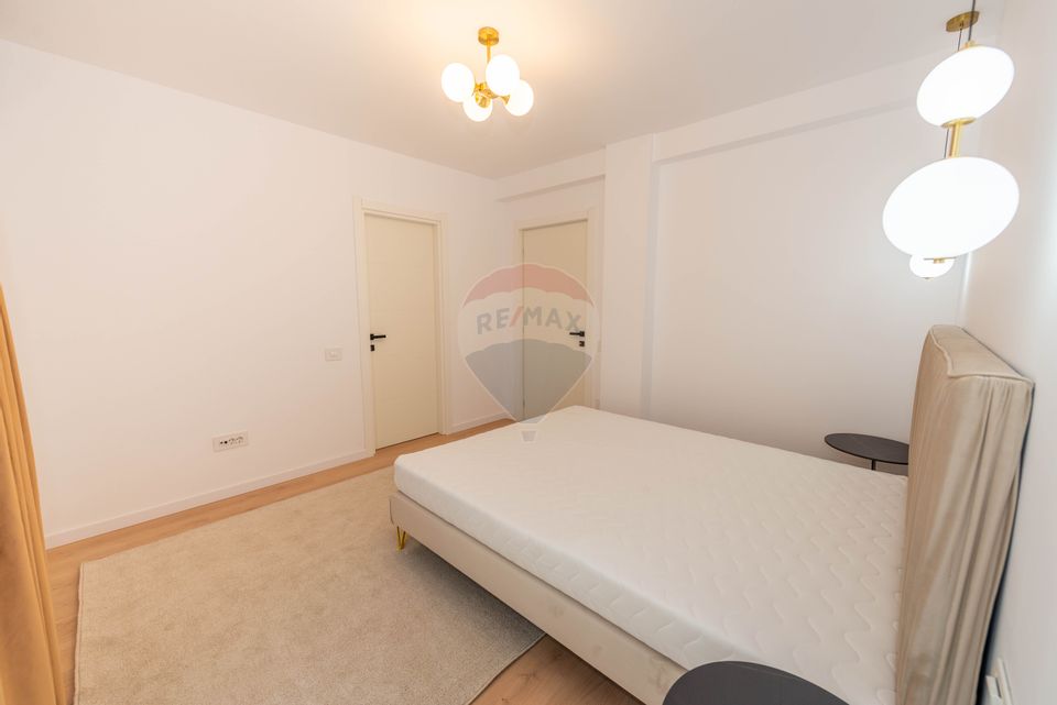 De inchiriat vila 6 camere 160mp in Veris Pipera