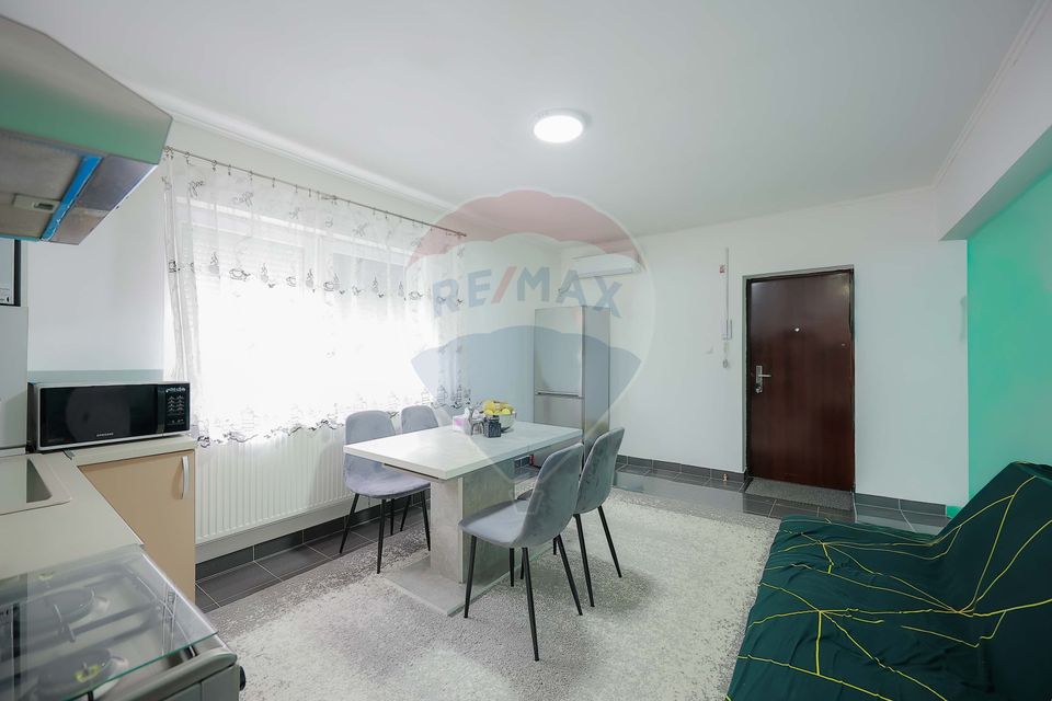 Apartament 3 camere, Dealuri, Doja, Spital Județean, Vânzare