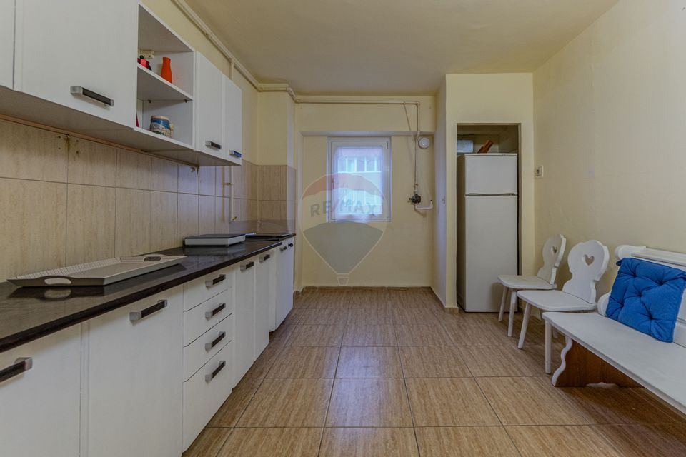 COMISION 0%| DE VANZARE| APARTAMENT 2 CAMERE| 57 MP UTILI| ETAJ 3/8