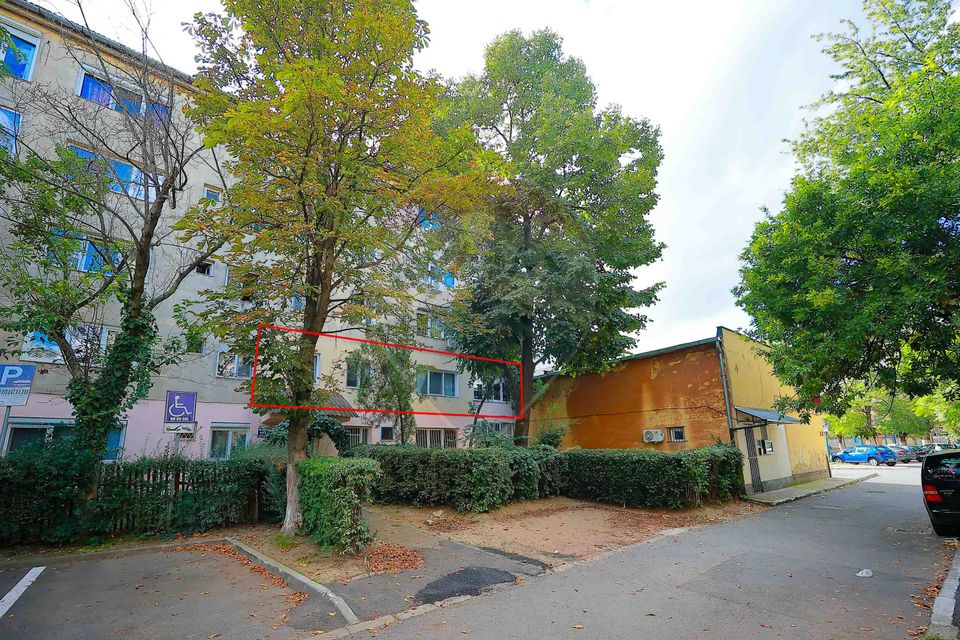 3 room Apartment for sale, Seleus area