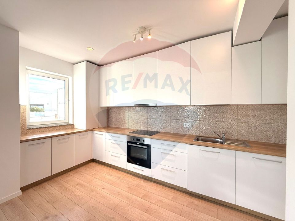 3 room Apartment for rent, Nord area