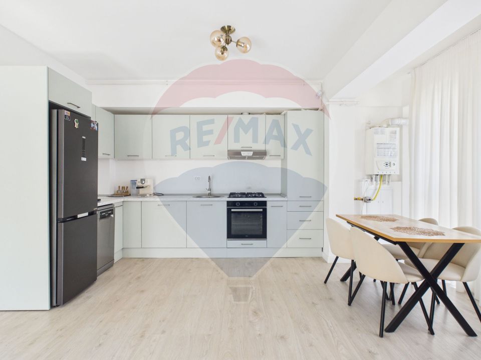2 room Apartment for sale, Pipera area