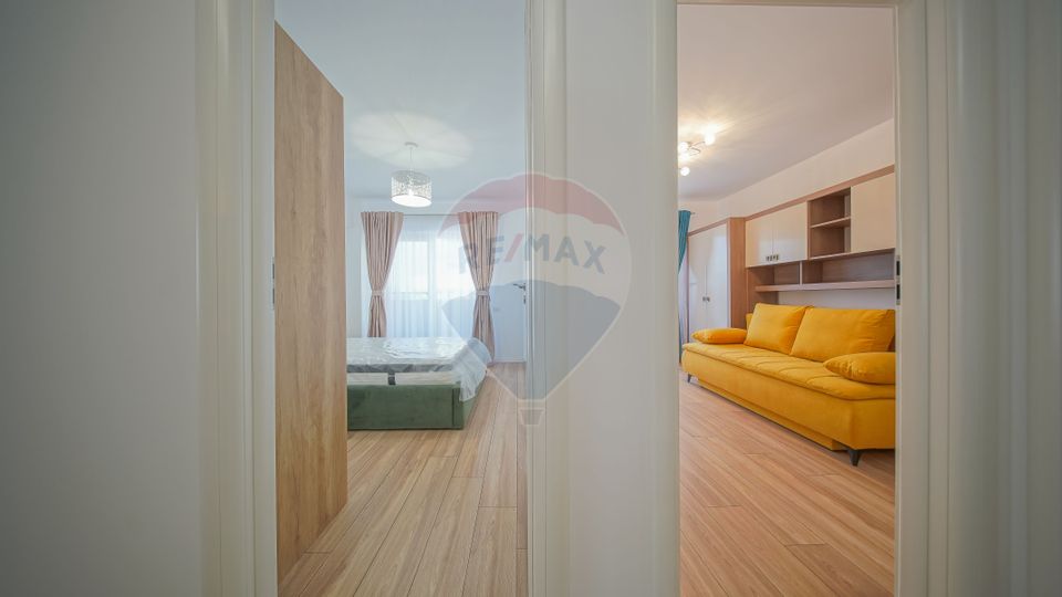 3 room Apartment for rent, Rulmentul area