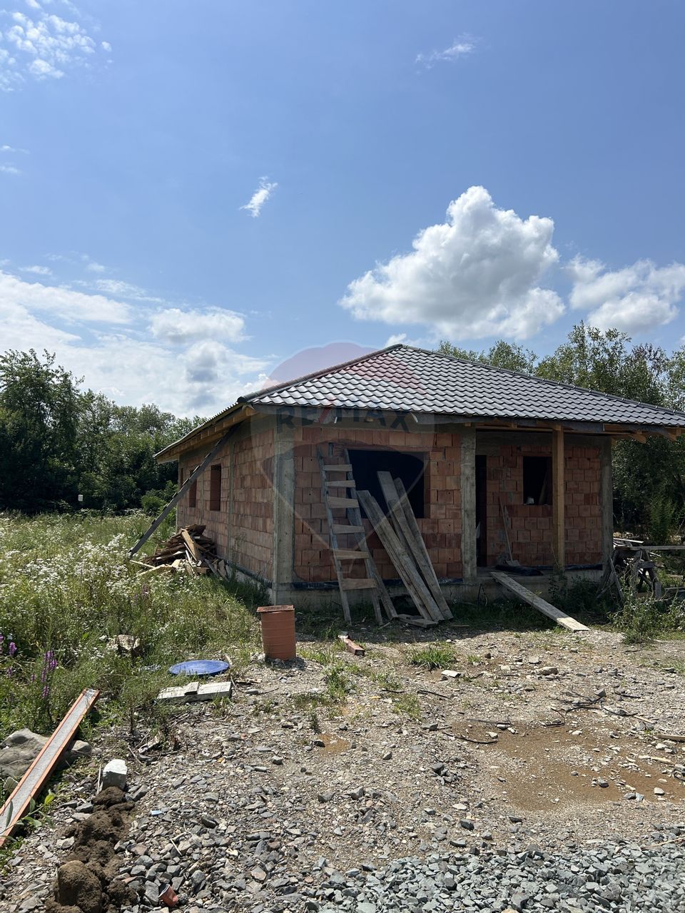 Casă / Sasar / în  stil mediteranean de vânzare