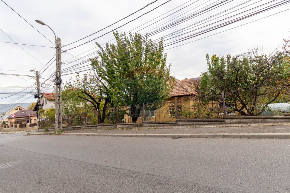 3 room House / Villa for sale, Andrei Muresanu area