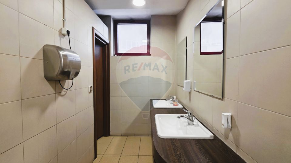 Închiriere birou in Brașov, 60 mp open-se pe Bulevardul Vlahuță