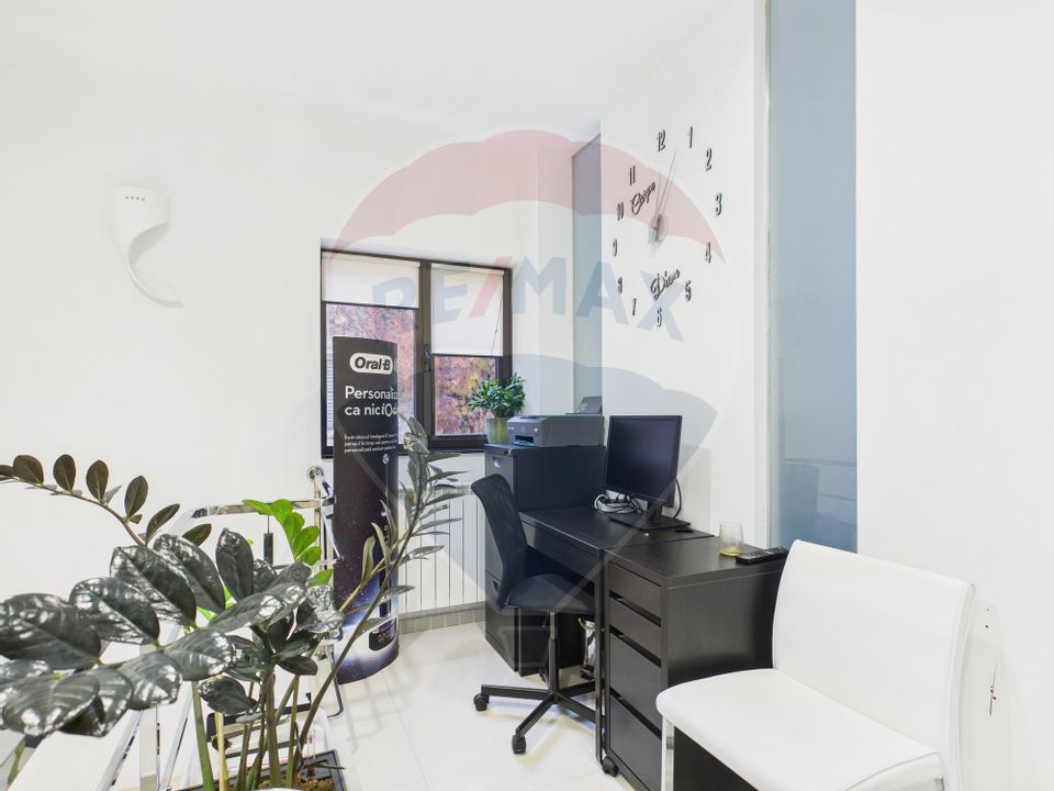 Vilă spatiu de lux de închiriat in Bucuresti, Cotroceni (clinica)