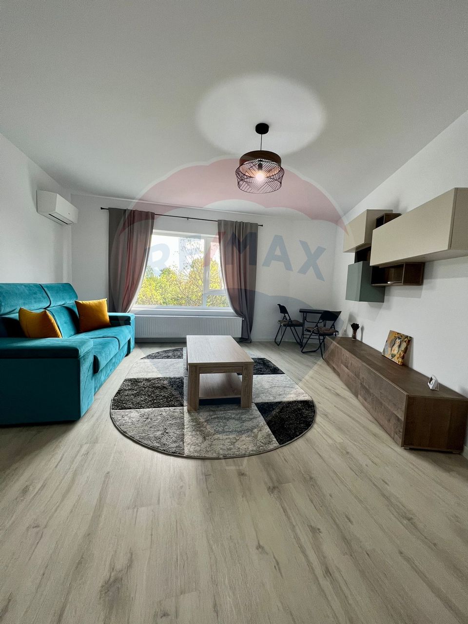 Apartament nou, prima utilizare - 2 Camere + Parcare