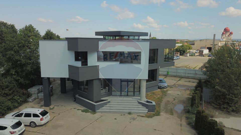 388sq.m Office Space for rent, Unirii area