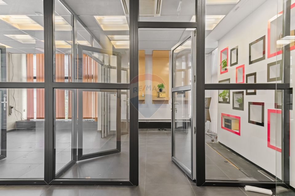 Spațiu comercial de închiriat în zona Piata Romana