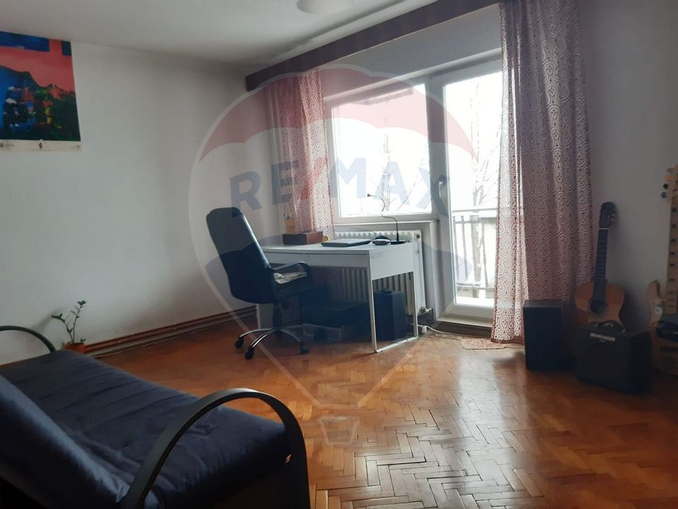 De inchiriat apartament cu 3 camere | Cartier Marasti