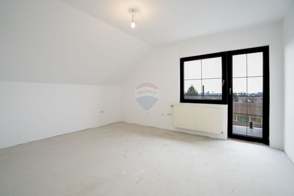 De vânzare casă cu 5 camere, teren 1000 mp Oncea, Calea Bihorului