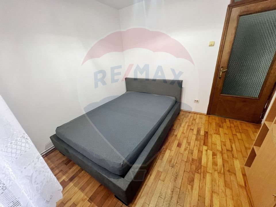 3 room Apartment for rent, Traian area
