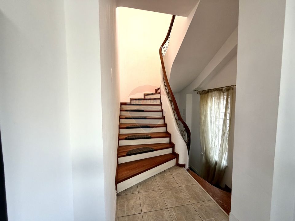 Spațiu de birouri in Vila P+2 - Str. Mircea Vulcanescu