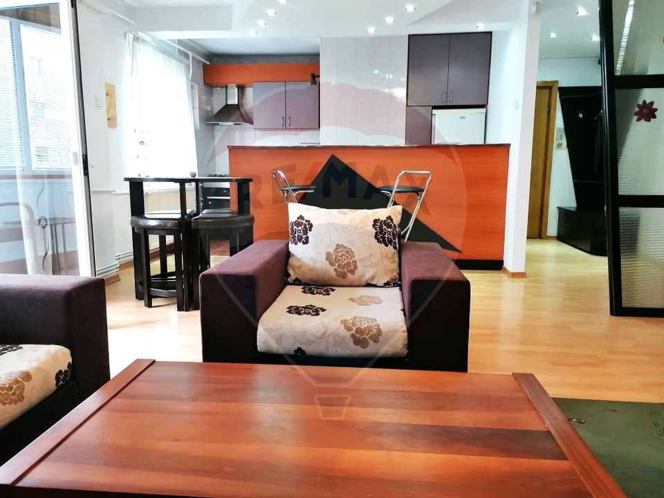 Apartament 4 camere Scriitorilor, mobilat  si utilat