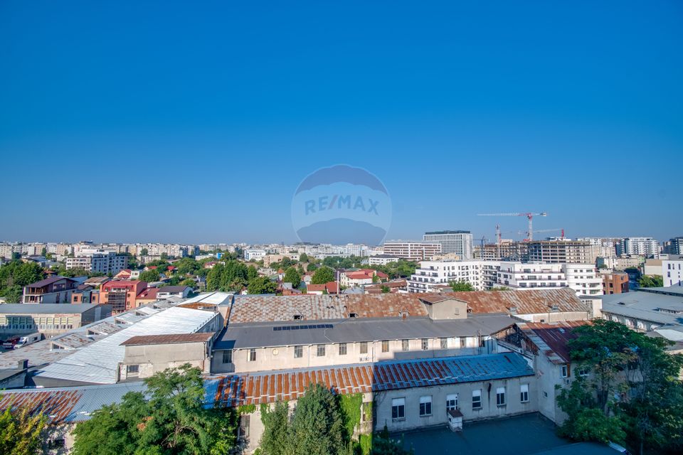 Apartament 3 camere de vanzare, Core Timpuri Noi, boxa, loc parcare