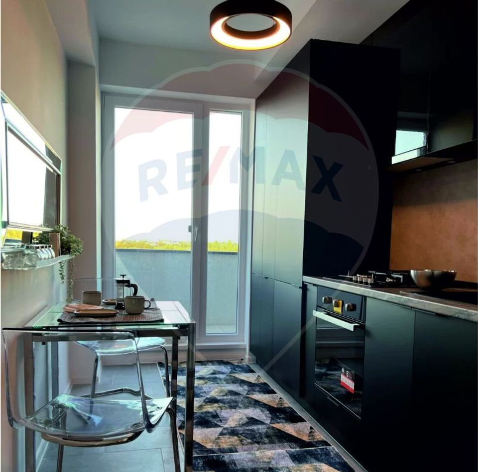 2 room Apartment for sale, Chitila area