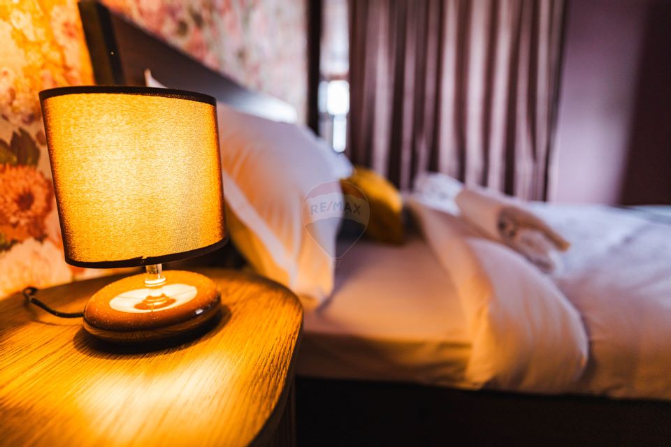 Pensiunea " The Vardo" | 8 camere duble | Predeluţ | COMISION 0%