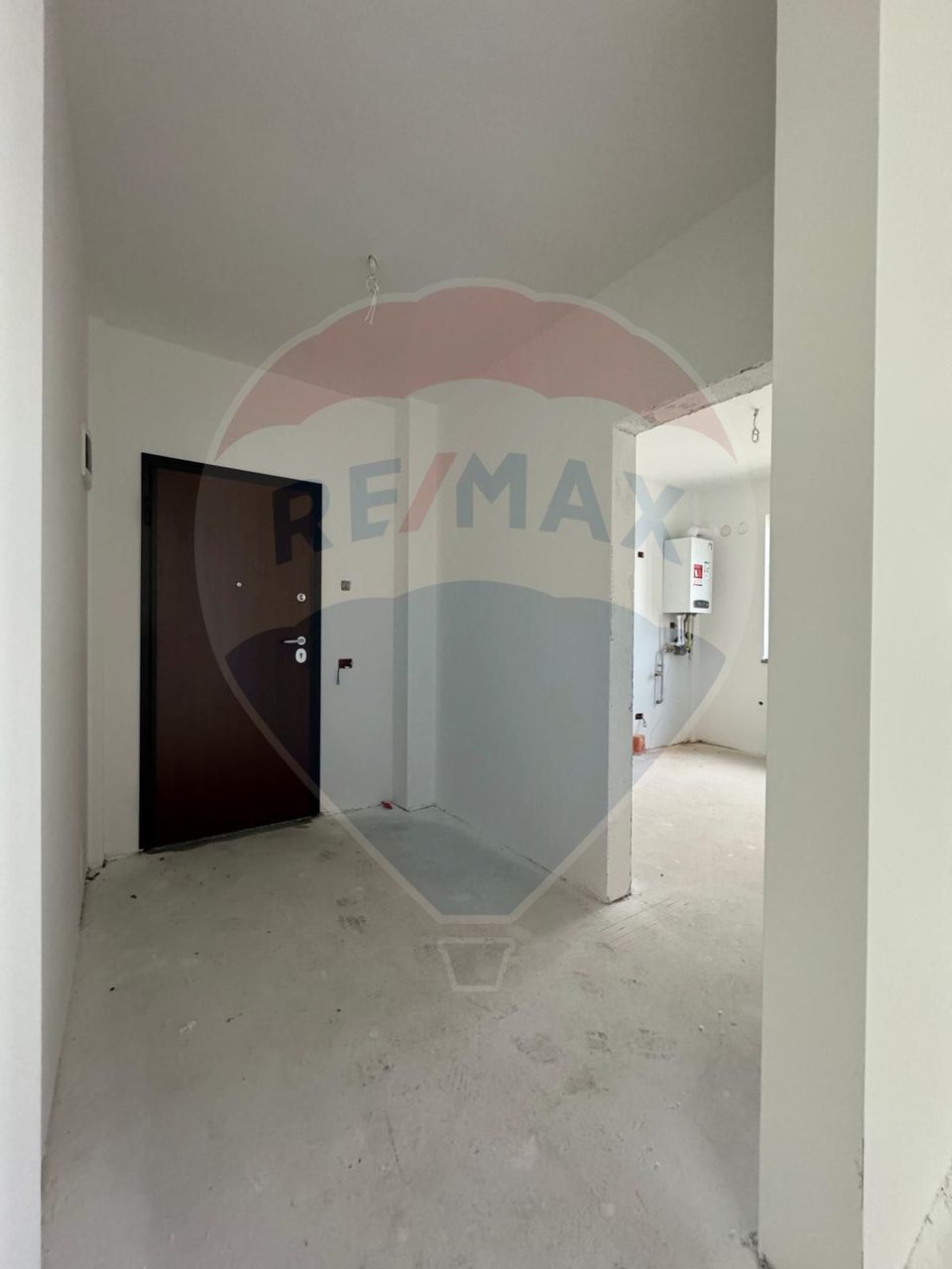 Apartament cu 2 camere de vânzare - bloc nou