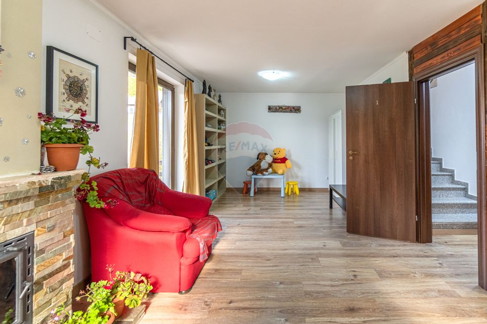 Casă de vacanţă | Pensiune 3 Margarete | FUNDATA, BRAŞOV| COMISION 0 |