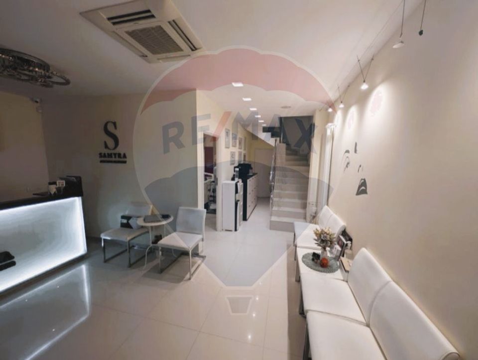 Vilă spatiu de lux de închiriat in Bucuresti, Cotroceni (clinica)