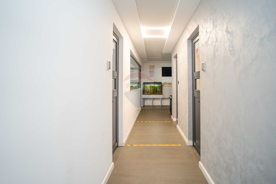 Spațiu de birouri de 360mp de vânzare în zona Galata