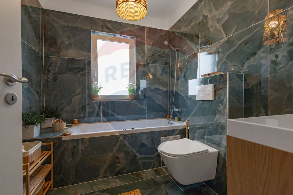 Duplex lângă pădure cu vedere lac | Mobilat complet | Dumbrăvița