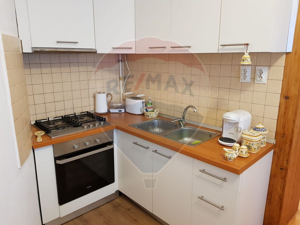 2 room Apartment for sale, Ultracentral area