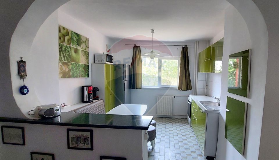 Apartament cu 3 camere de închiriat în zona Turda (pet friendly)