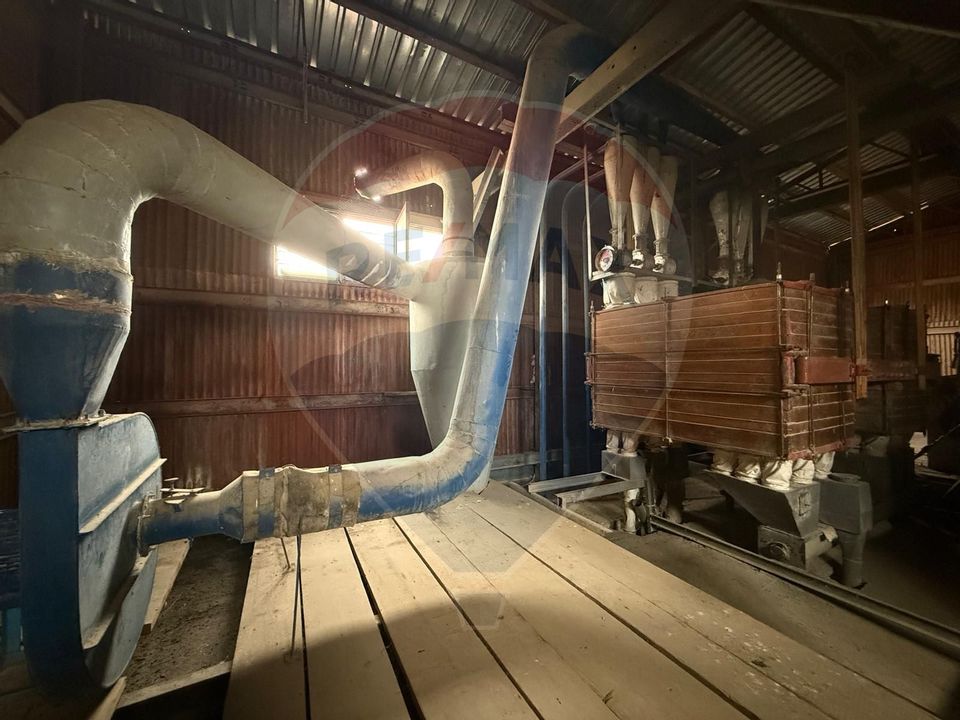 Moara Spatiu Industrial