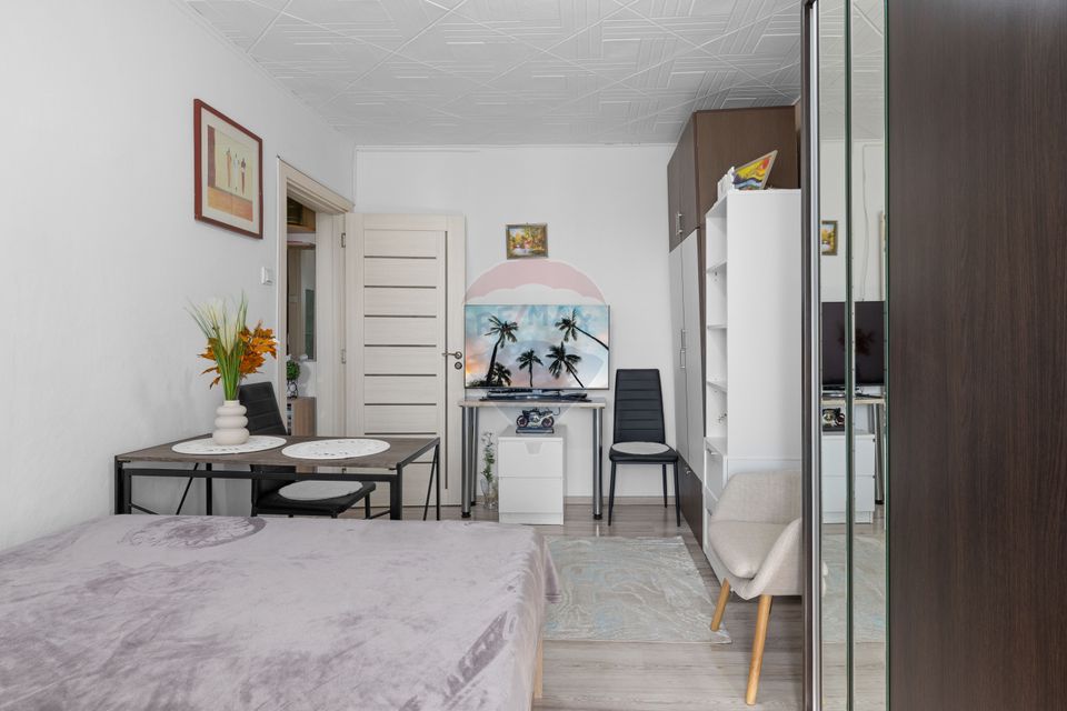 Apartament modern cu o camera-zona Vlaicu