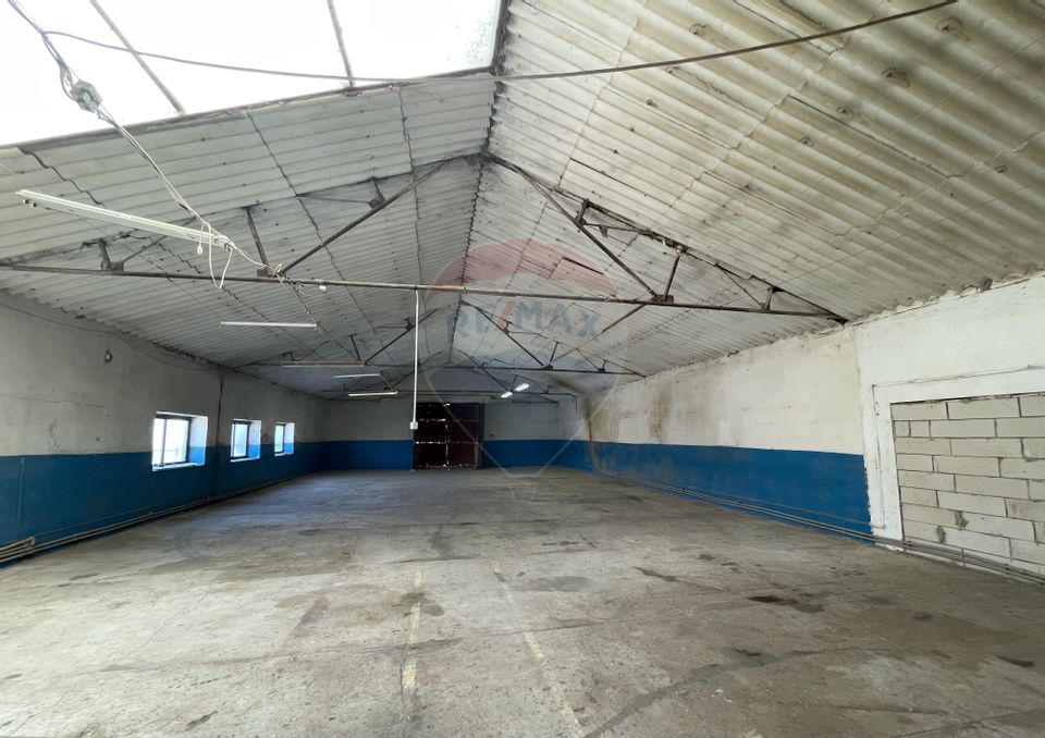 200sq.m Industrial Space for rent, Bujac area