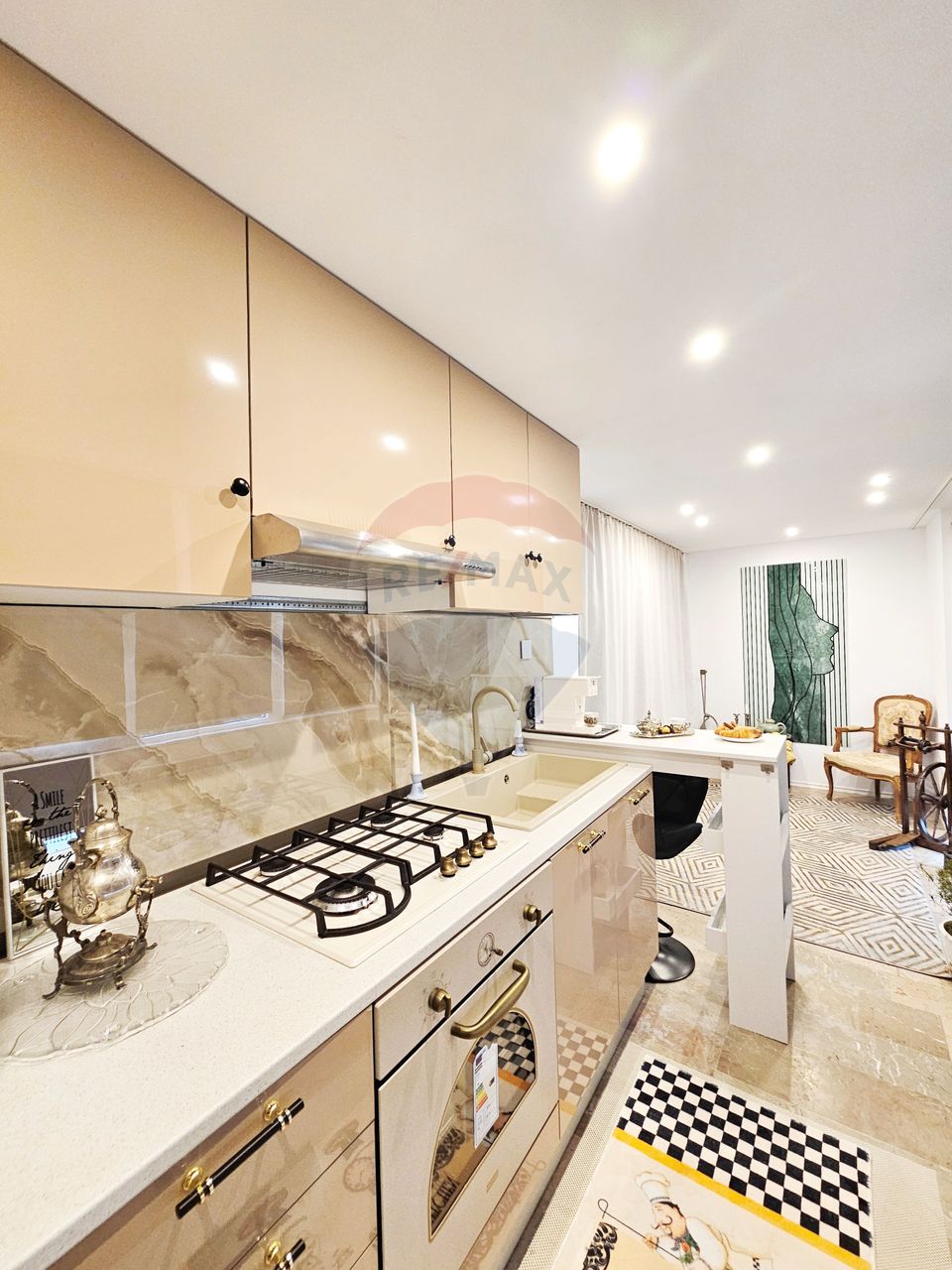 Ultracentral | 2 unități + terasă | Cișmigiu | Investiție Airbnb activ