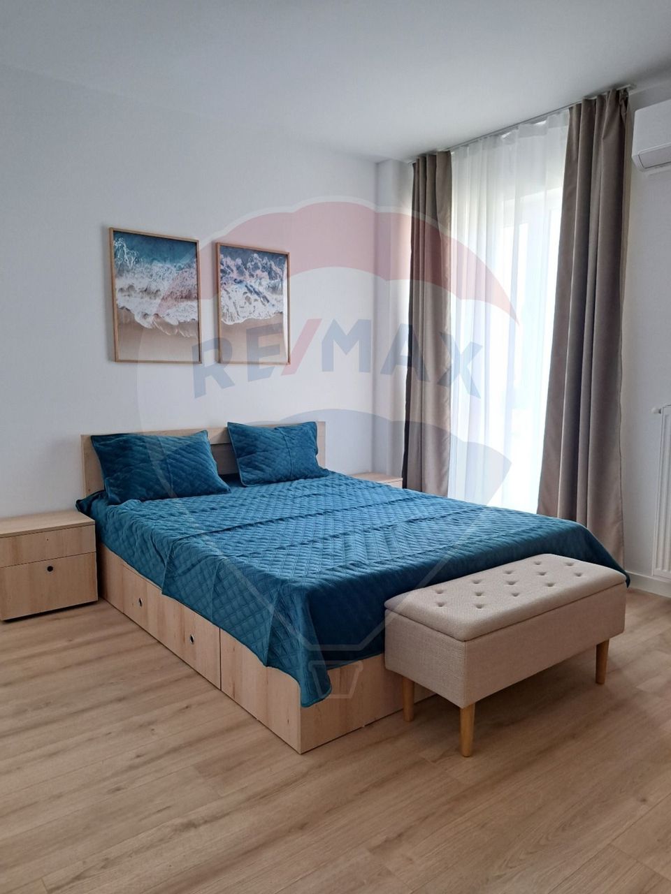 3-room apartment for rent in Ghencea Extension