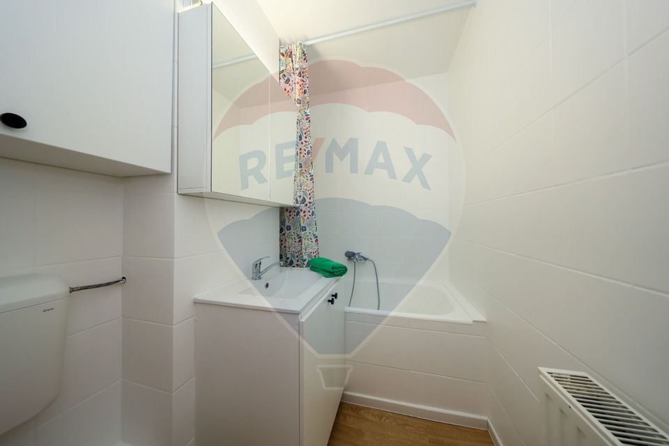 Apartament cu 2 camere,  în zona Calea Bucuresti!