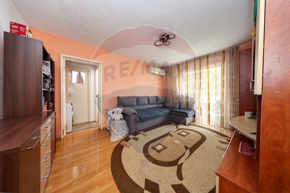 2 room Apartment for sale, Grivitei area