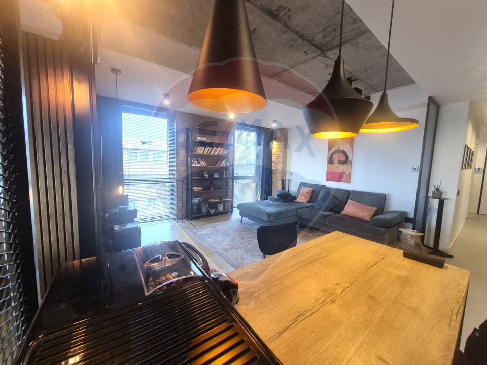 Rent Unique 3 Room Apartment | DACIA & EXPAT-FRIENDLY ICONS