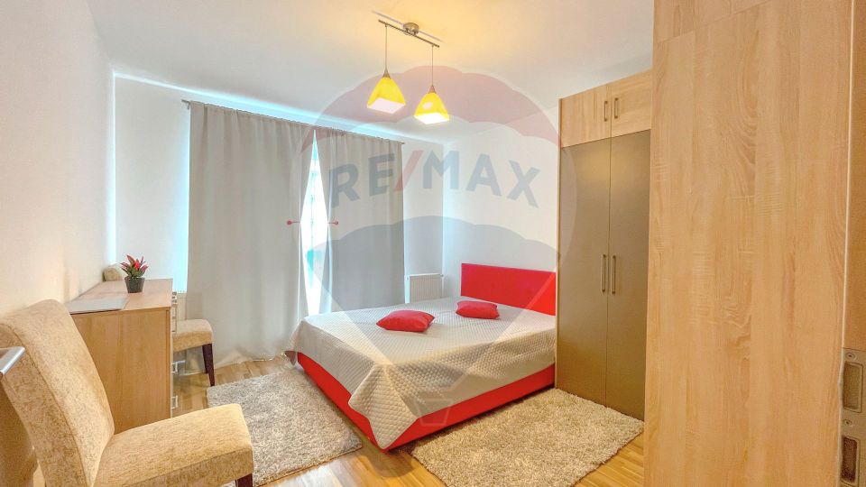 Apartament 2 camere, parcare si boxa, Avantgarden Tractorul