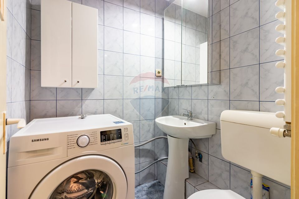 Apartament cu 3 camere de vânzare în zona Nerva Traian / Vlad Dracul