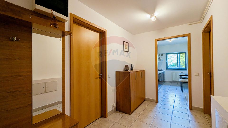 Apartament 3 Camere Ultrafinisat + Parcare | Doamna Ghica Plaza