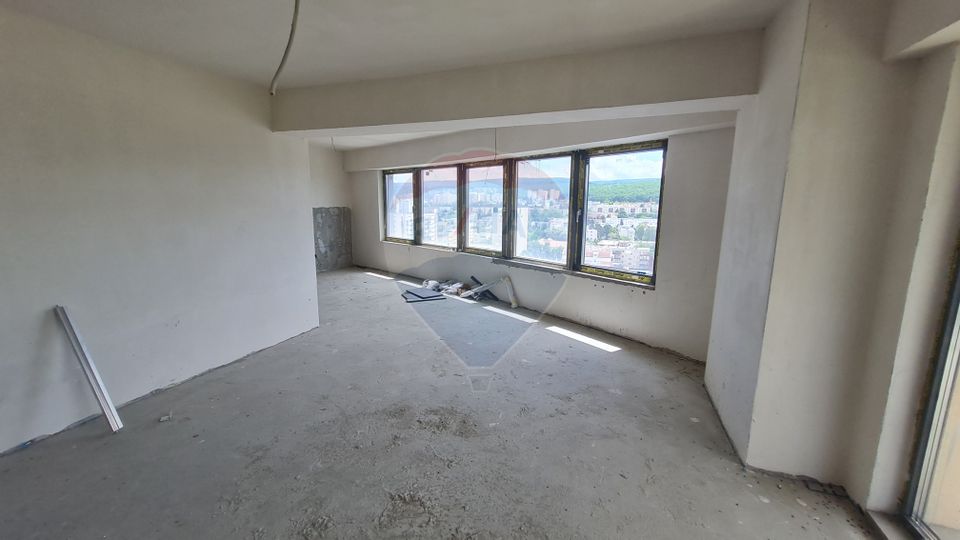 Apartament cu 3 camere, direct de la dezvoltator, 94 mp utili