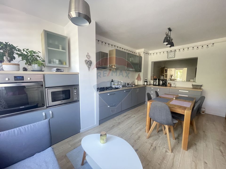 4 room Apartment for rent, Buna Ziua area