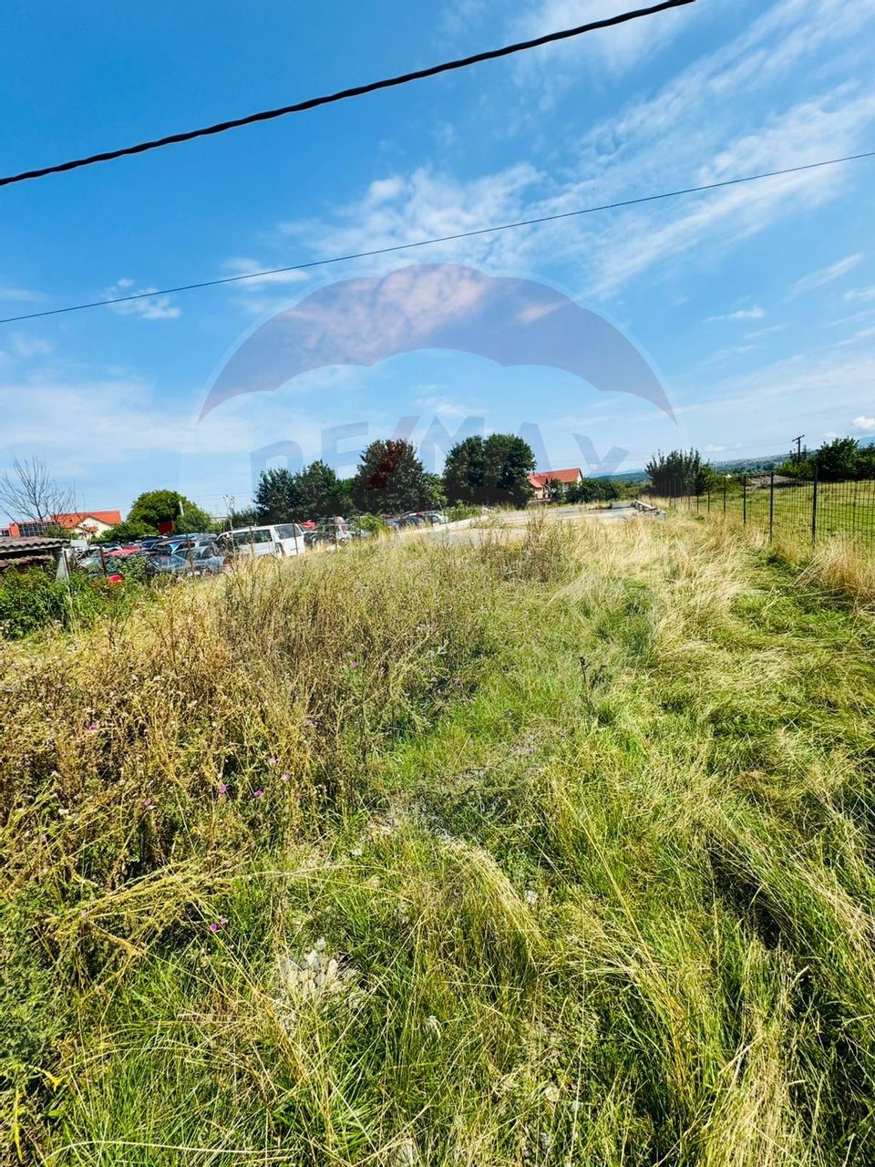 Teren 1,042mp Sarasau / Strada Sarasau