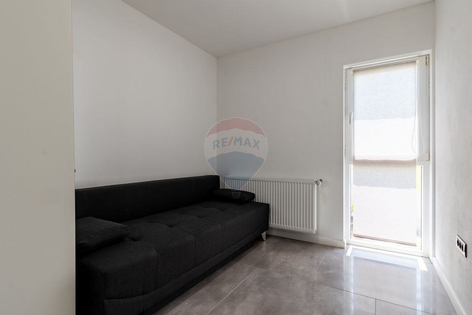 Vilă de lux cu piscina de închiriat