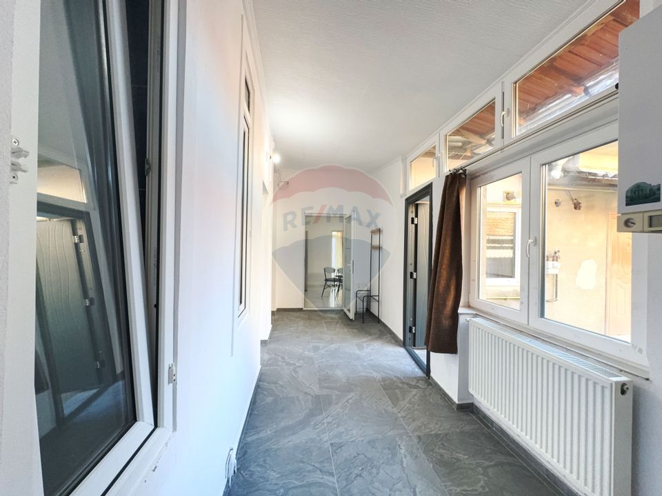 4 room Apartment for sale, Iosefin area