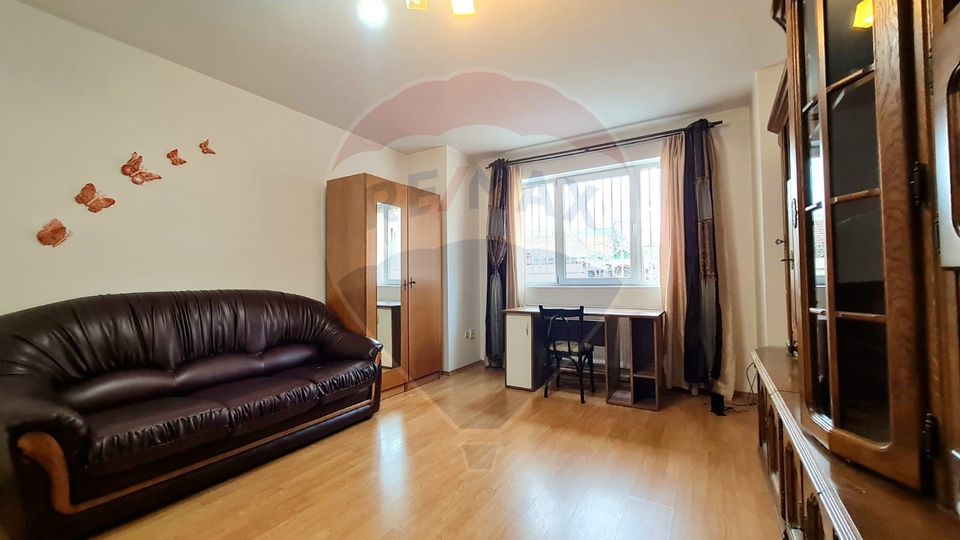 Liniste si lumina! Inchiriez apartament cu 1 camera, Parcare, Someseni